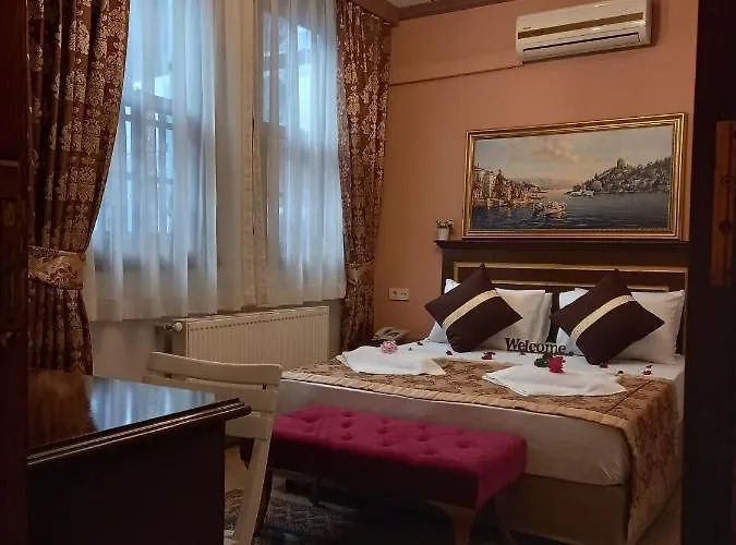 Emirhan Hotel, Sultanahmet Oda ve Kahvaltı