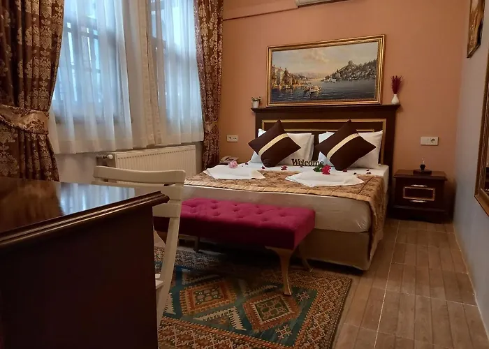 Emirhan Hotel, Sultanahmet Istambul