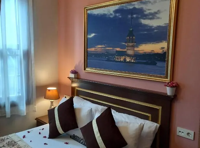 Emirhan Hotel, Sultanahmet 4* Istambul