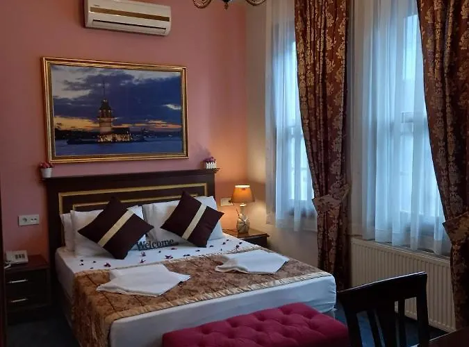 Emirhan Hotel, Sultanahmet İstanbul