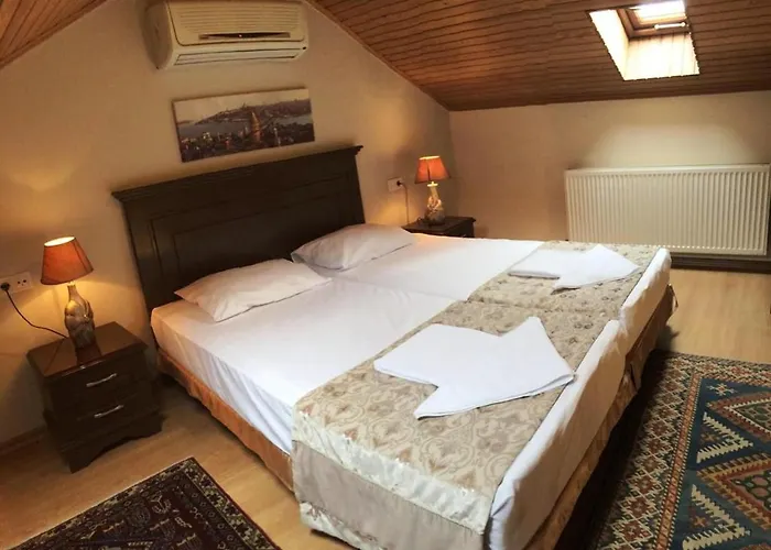 Emirhan Hotel, Sultanahmet Oda ve Kahvaltı