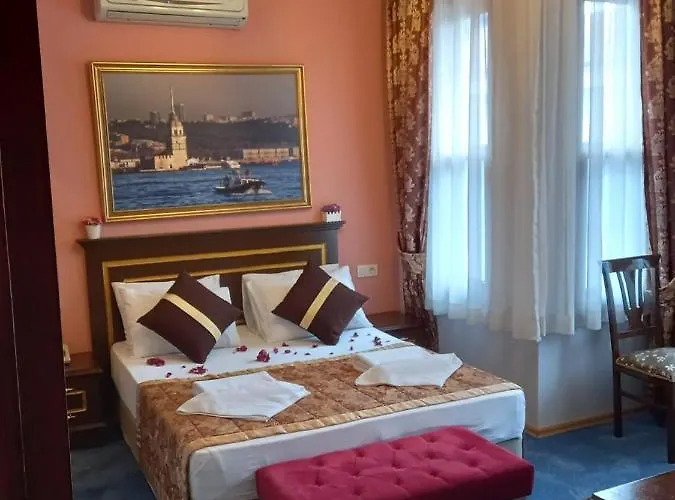 Emirhan Hotel, Sultanahmet 4*