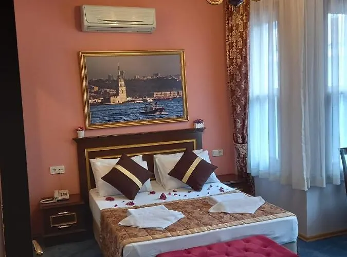 Oda ve Kahvaltı Emirhan Hotel, Sultanahmet İstanbul