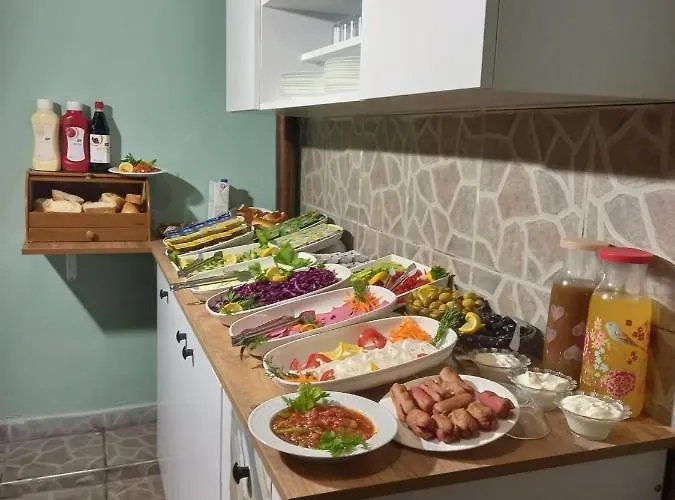 Emirhan Hotel, Sultanahmet Couette-café 4*