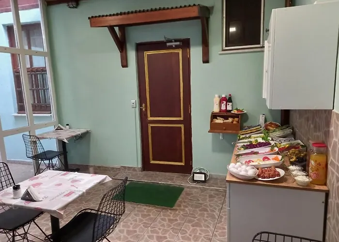 Emirhan Hotel, Sultanahmet Oda ve Kahvaltı