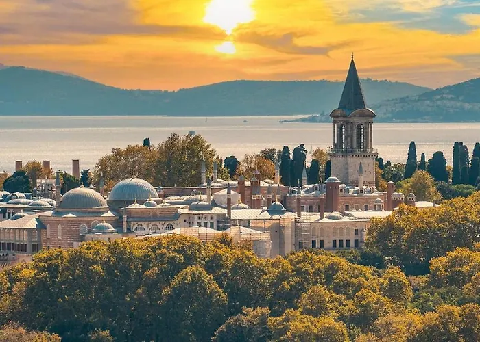 Couette-café Emirhan Hotel, Sultanahmet 4*