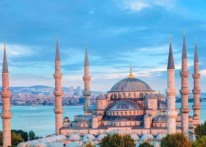 Emirhan Hotel, Sultanahmet Couette-café 4*