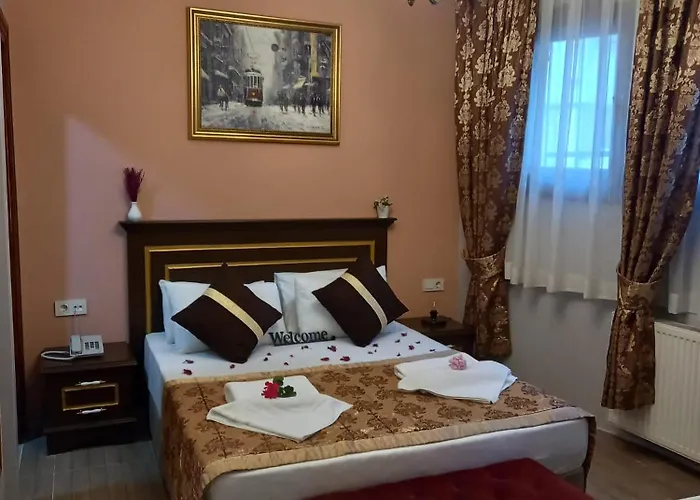 Emirhan Hotel, Sultanahmet Istanbul