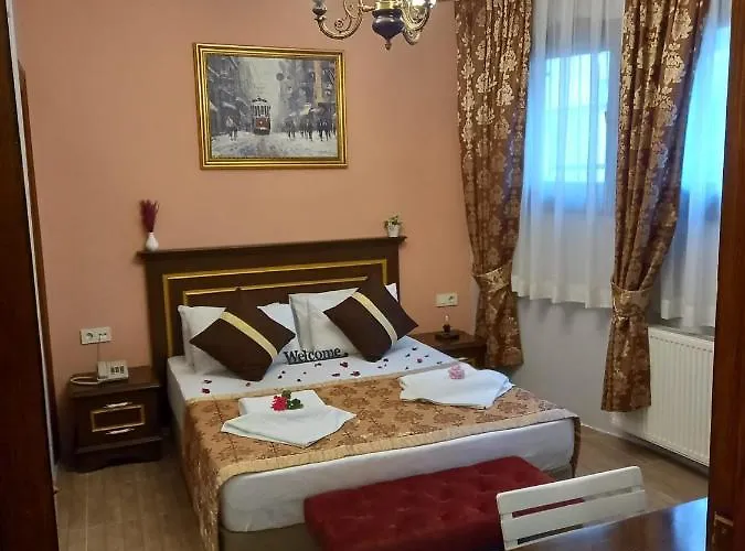 Emirhan Hotel, Sultanahmet 4*