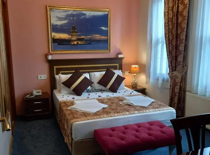 Emirhan Hotel, Sultanahmet Bed & Breakfast