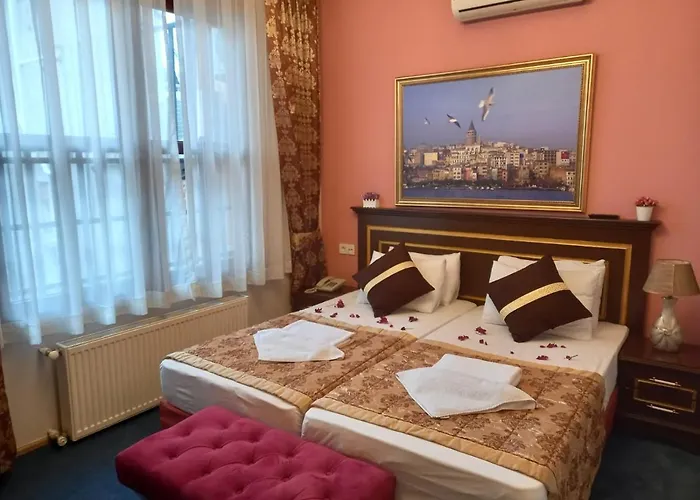 Emirhan Hotel, Sultanahmet