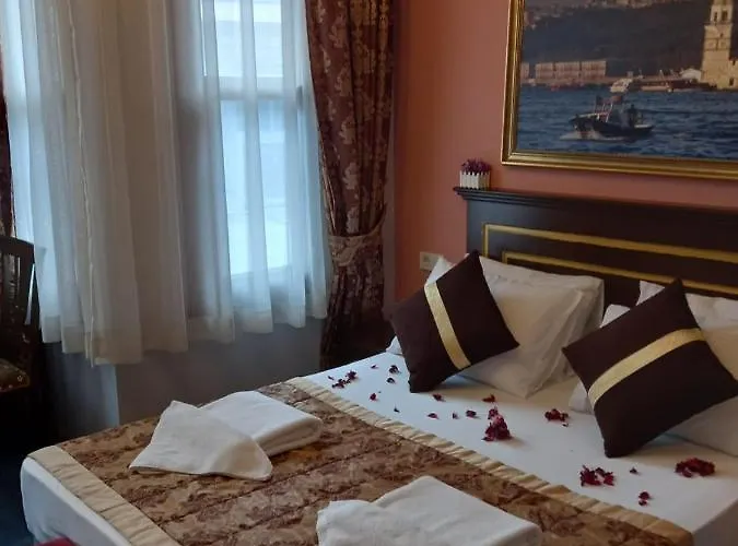 Emirhan Hotel, Sultanahmet Bed & Breakfast Istanbul