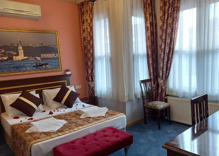 Emirhan Hotel, Sultanahmet 4*