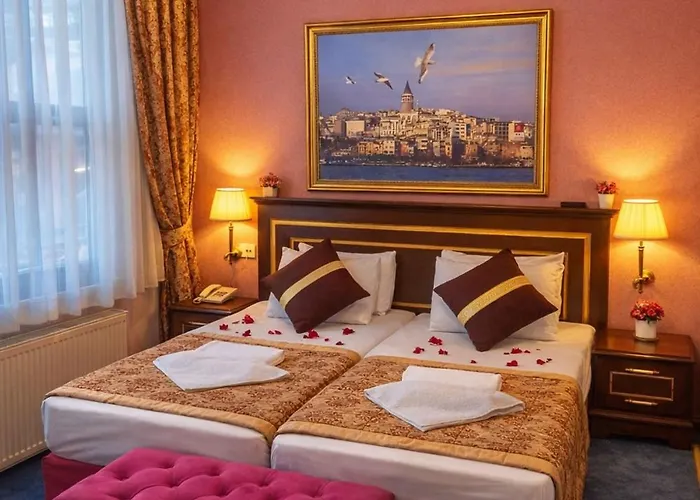 Emirhan Hotel, Sultanahmet 4*