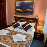 Panzió Emirhan Hotel, Sultanahmet Isztambul