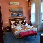 Panzió Emirhan Hotel, Sultanahmet Isztambul