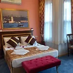 Emirhan Hotel, Sultanahmet Panzió Isztambul