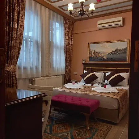 Emirhan Hotel, Sultanahmet Oda ve Kahvaltı