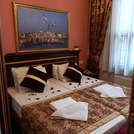 Emirhan Hotel, Sultanahmet