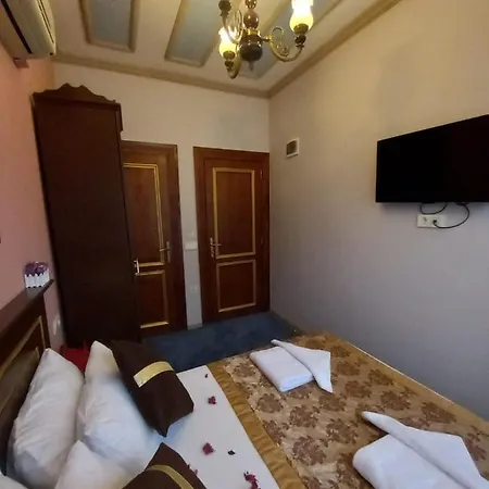 Emirhan Hotel, Sultanahmet 4* İstanbul