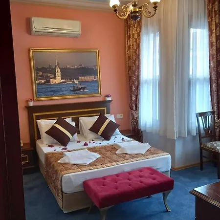 Emirhan Hotel, Sultanahmet 4*