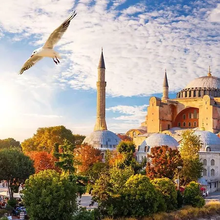 Emirhan Hotel, Sultanahmet 4* Isztambul