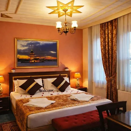 Emirhan Hotel, Sultanahmet Panzió 4*